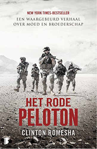 Preisvergleich Produktbild Het rode Peloton: Een waargebeurd verhaal over moed en broederschap
