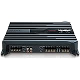 Sony XM-N1004 - Amplificatore Stereo per Auto a 4 Canali, potenza in uscita 1.000 Watt