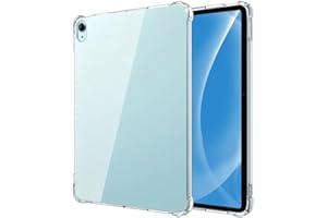 SELLING UNITED SU Clear iPad 10th Generation Case, iPad 10 Case, Slim & Lightweight Soft TPU Anti-Scratch Back with Shockproof Impact Resistant Raised Edge for 10th Gen iPad Case 2022 Bumper Gel Protection