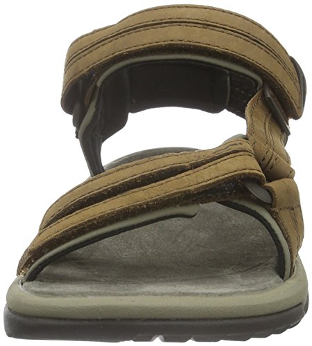 Teva Damen Terra Fi Lite Leather W’s Sport-& Outdoor Sandalen - 4