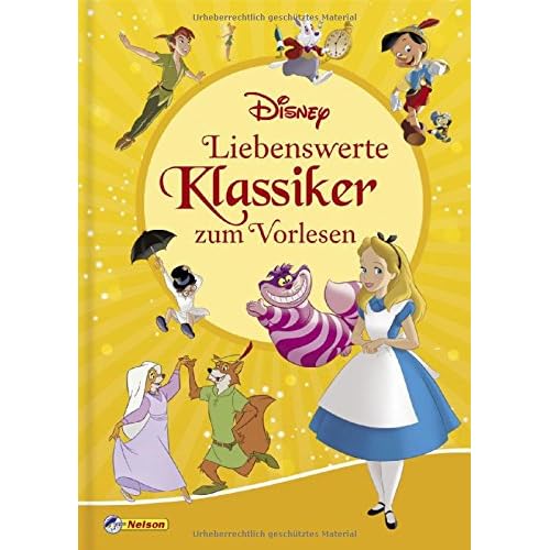 Disney Klassiker: Liebenswerte Klassiker zum Vorlesen Disney Klassiker: Liebenswerte Klassiker zum Vorlesen