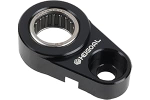 MOQIAOSEIKO Stabilizzatore leva cambio per motocicletta Supporto leva cambio compatibile con Honda VTR RC51 SP CBR CB600 900 1000 RR Fireblade