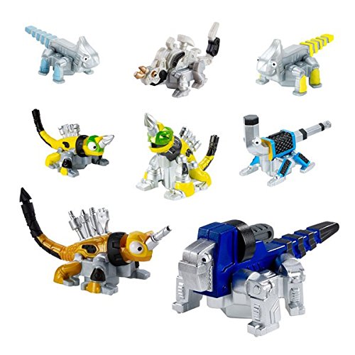 Preisvergleich Produktbild MATTEL GMBH Reparatilien Sortiment Dinotrux DieCast