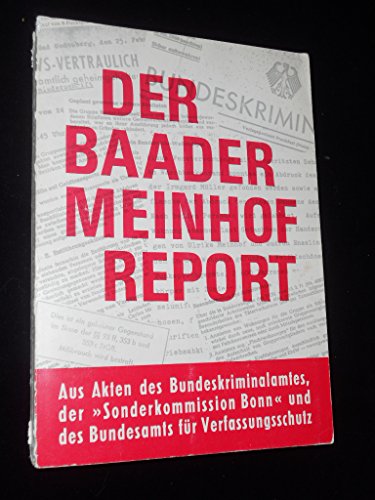 Download Der Baader-Meinhof-Report Download Der Baader-Meinhof-Report