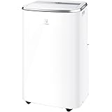 Electrolux Condizionatore portatile ChillFlex Slience EXP26U558CW, raffreddamento, gas sostenibile R290, silenzio e comfort, 