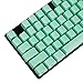 Produktbild Fash Lady 104 Schlüssel-PBT Soem-Profil-Seite druckte Starke mehrfache Farben-SchlüsselkappenÂ