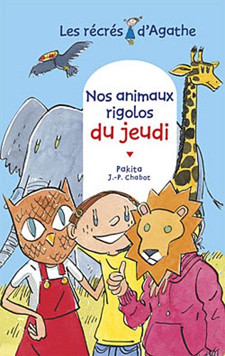 couverture de : Nos amis rigolos du jeudi