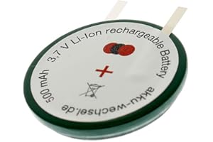 AKKU-WECHSEL.DE Akku passend für Garmin fenix 1 und Garmin fenix 2 / Battery