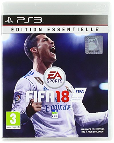 spécification FIFA 18 - Edition Essentielle