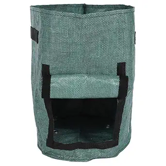 Planting Grow Bag, Plant Growing Bag Reusable for Balcony for Garden for Courtyard