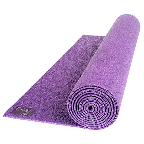 ruth white yoga mat