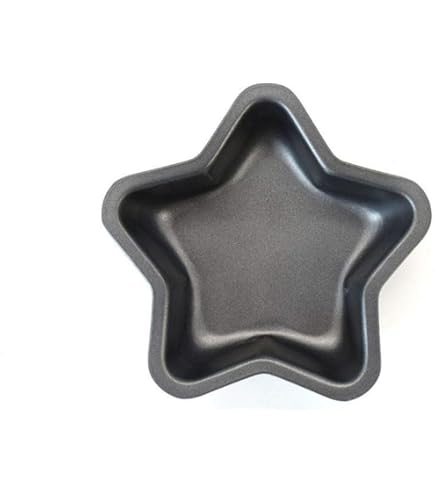 Bakery Direct - Individual shapes for panette tones, 50 pieces