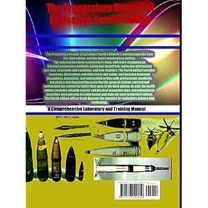 The Preparatory Manual of Explosives
