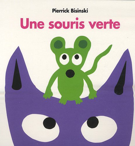 couverture de : Une Souris verte