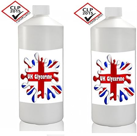 VG PG Twin Packs Glycerine E Liquid Base 0mg Nic. FREE UK Post (1000ml)