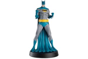 HERO COLLECTOR Colección de Figuras de Resina Batman Decade Figurine Collection Nº 4 1970 Bronze Age (13 cms)