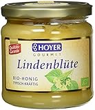 Hoyer Bio Lindenblütenhonig