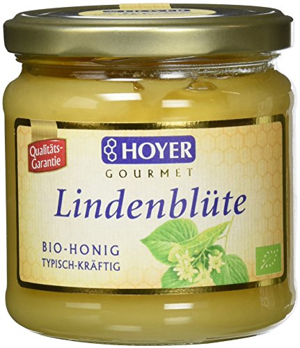 Hoyer Bio Lindenblütenhonig