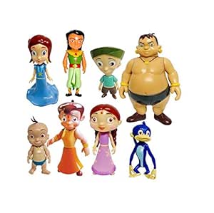 mighty bheem toys