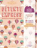 Détente express en deux coups de crayon - Apprendre à relâcher la pression