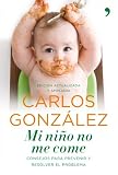  Mi niño no me come