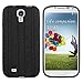 Produktbild Schwarz Silikon Reifen Tasche Hülle CASE für Samsung Galaxy S4 4 S IV i9500