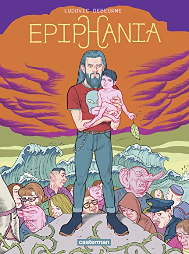 couverture de : Epiphania