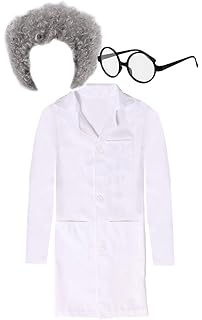 melissa and doug scientist costume