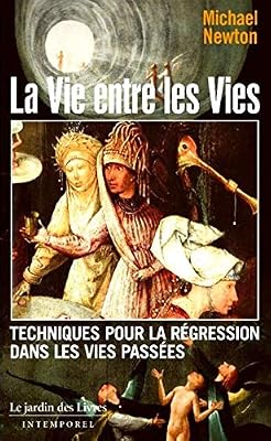 JARDIN LIVRES La vie entre les vies