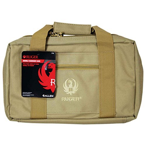 Ruger Double Handgun Case by Allen Company