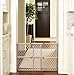 Northstates 4600 Easy Adjust Diamond Mesh Pet Gate
