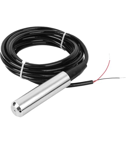 Kraftstoff-Wasserstandssensor 200 Mm – 0–190 Ω / 240–33 Ω, Edelstahl 304, IP67, Für Tankanzeige