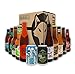 Produktbild Beerwulf Männerabend-Pack | Bierbox | Bierpaket | Biergeschenk | mit 12 verschiedenen Bieren