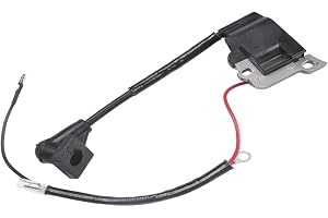 Tändspole for Honda GX35 motor kompatibel med lövblåsare och liknande verktyg