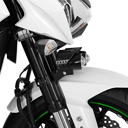 Zusatzscheinwerfer Yamaha MT-125 Lumitecs S1 E-Zulassung - 