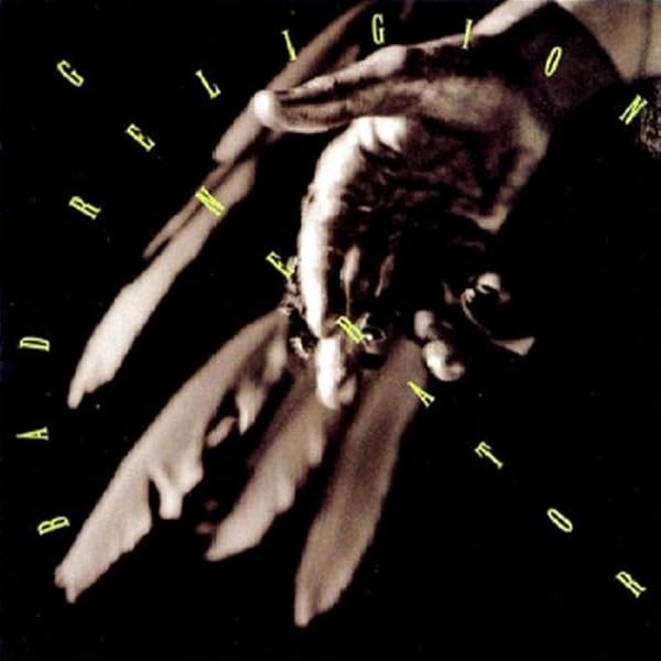 Recipe For Hate: Bad Religion: Amazon.es: CD y vinilos}