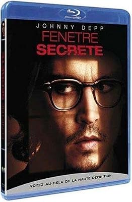 Fenêtre secrète [Blu-ray]