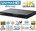 Produktbild Sony ubp-x800 True 4 K UHD – 2D/3D – Wi-Fi – Blau Zahn – Hi Res Audio – Multizone All Region Code Free DVD Blu Ray Player – 2 m HDMI Kabel enthalten – 100 ~ 240 V 50/60Hz Auto