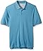 Produktbild Lee Herren Lance Short Sleeve Polo Poloshirt, hellblau, 4X-Groß