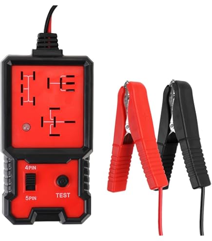 Testeur De Relais Automobile Testeur De Relais électronique 12 V