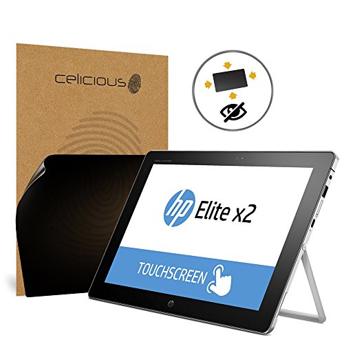 Celicious Privacy Plus HP Elite x2 1012 [4-Wege-Filter] Displayschutzfolie
