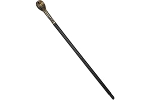 Bristol Novelty Unisex Gehstock mit Schlangendesign