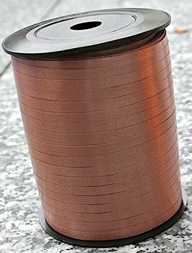 Geschenkband Jumbo 500m Präsent 4,8mm Rolle Staufen Jumbo Rolle (410104 gold) - 5