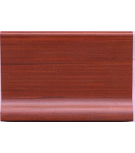 Battiscopa Passacavo PVC - 7x1.5 Cm, Barre Da 2.5m, Per Cavi Elettrici E Rete - Foto 7