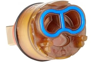 Paini 53CC956G251FOR0EVS Kartusche, braun