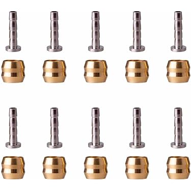 Flexibles De Frein Brembo T24035 – Norme DOT – Haute Qualité, Résistance Et Longévité – Pour Automobile