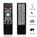 Produktbild KingLeChange T6 Pro 2.4Ghz Hintergrundbeleuchtete Mini Wireless Keyboard mit Touchpad Combo Air Maus Beste für Android Smart TV Box IPTV Apple TV Laptop Macbook PC HTPC