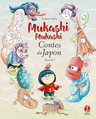 ISSEKINICHO Mukashi Mukashi - Contes du Japon - Recueil 2