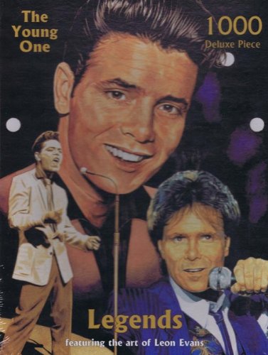 Preisvergleich Produktbild Hamilton 2003 - Legenden: Cliff Richard - Puzzle 1.000 Teile