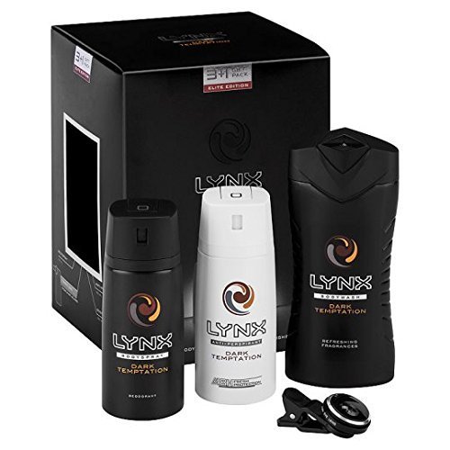 Preisvergleich Produktbild Lynx Elite Objektiv Fish-Eye Herren Geschenk-Set